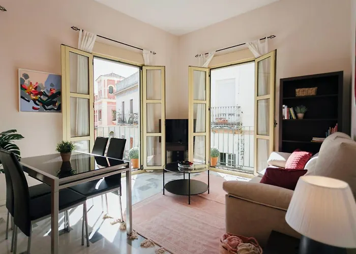 San Julian Apartment